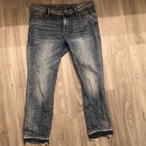 KUT denim